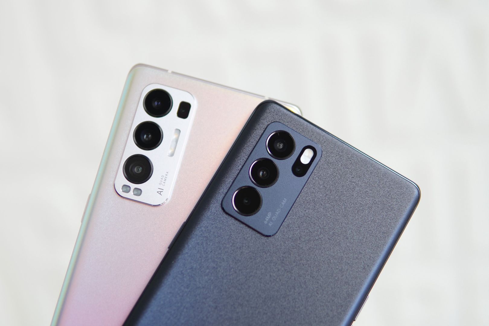 Samsung Galaxy A55 بتصميم معدني متين